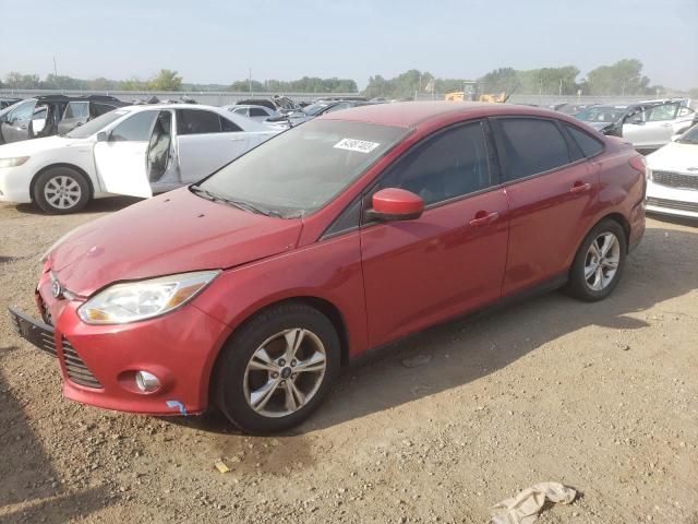 FORD FOCUS SE 2012 1fahp3f29cl462039