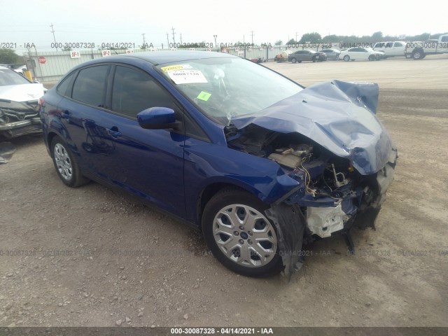 FORD FOCUS 2012 1fahp3f29cl470237