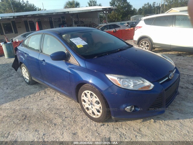 FORD FOCUS 2012 1fahp3f29cl473770