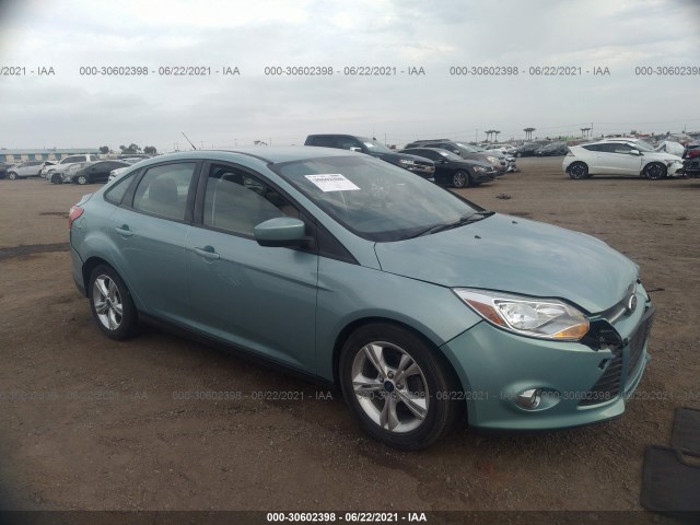 FORD FOCUS 2012 1fahp3f29cl478385