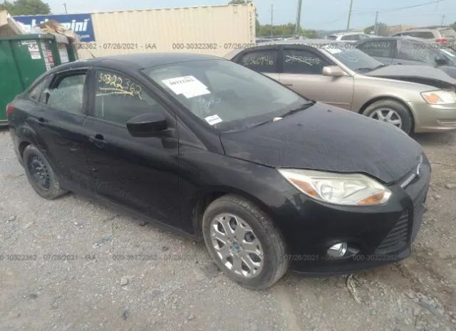 FORD FOCUS 2012 1fahp3f2xcl101564