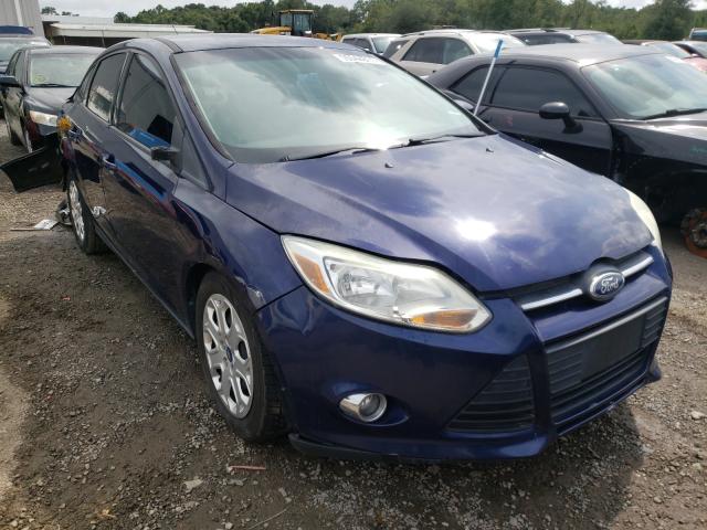 FORD FOCUS SE 2012 1fahp3f2xcl104318