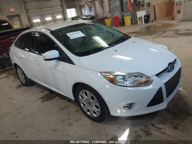 FORD FOCUS 2012 1fahp3f2xcl106375