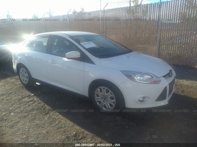 FORD FOCUS 2012 1fahp3f2xcl108580