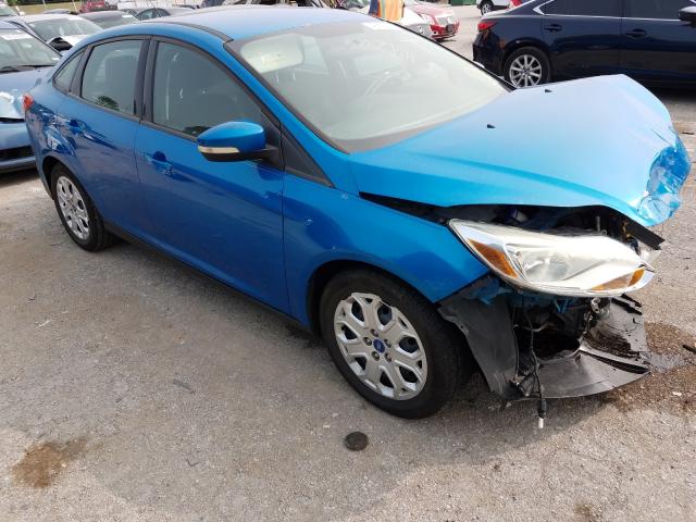 FORD FOCUS SE 2012 1fahp3f2xcl109504