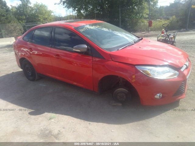 FORD FOCUS 2012 1fahp3f2xcl109535