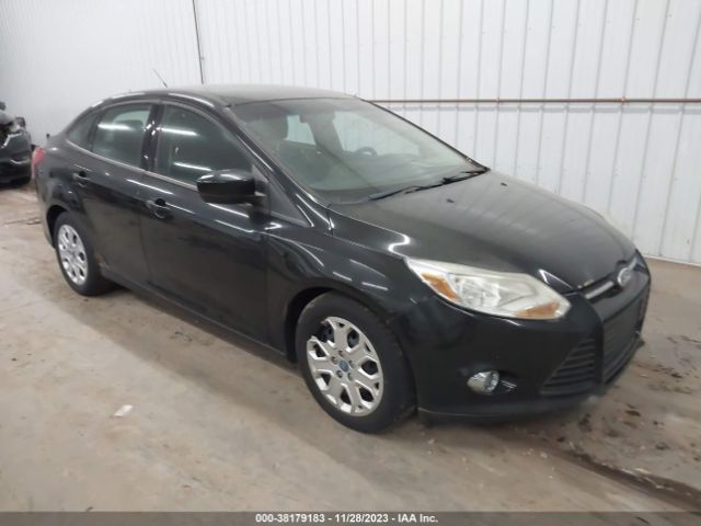 FORD FOCUS 2012 1fahp3f2xcl112242