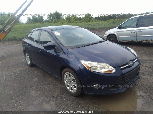 FORD FOCUS 2012 1fahp3f2xcl113312