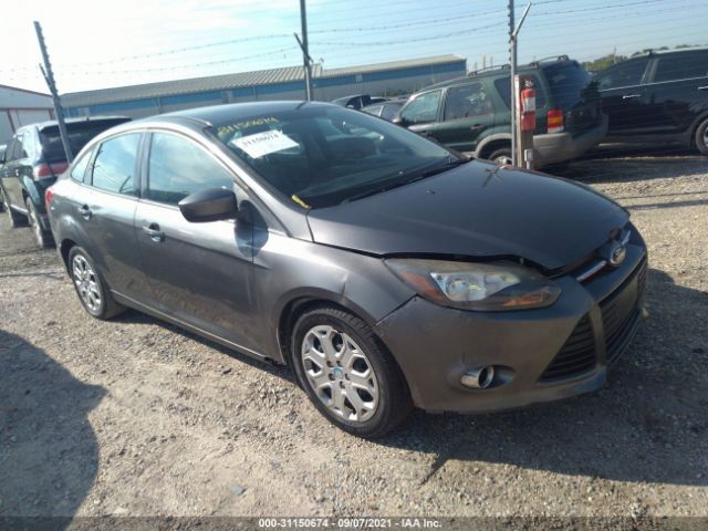 FORD FOCUS 2012 1fahp3f2xcl115139