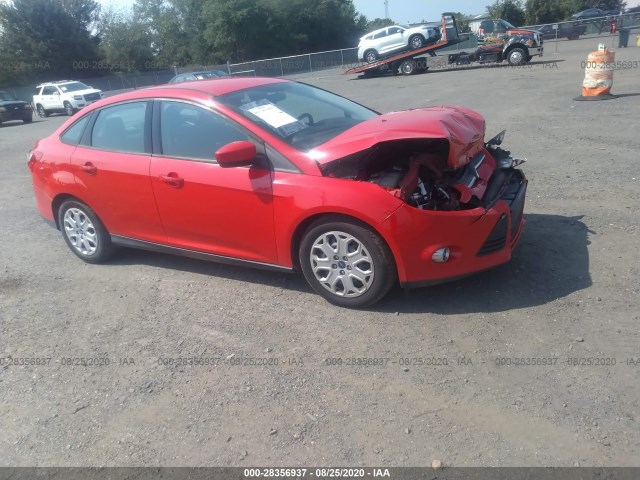 FORD FOCUS 2012 1fahp3f2xcl117019