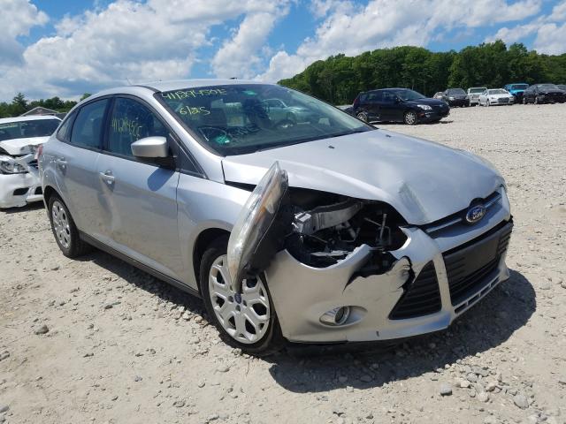 FORD FOCUS SE 2012 1fahp3f2xcl121412