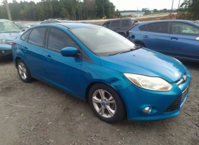 FORD FOCUS 2012 1fahp3f2xcl125704