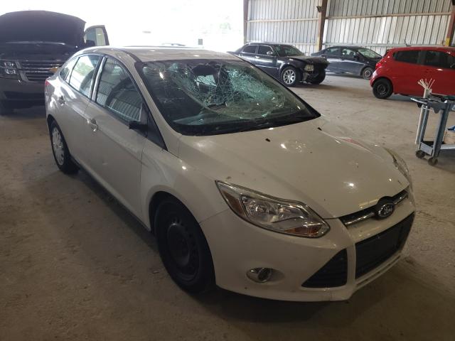 FORD FOCUS SE 2012 1fahp3f2xcl126089