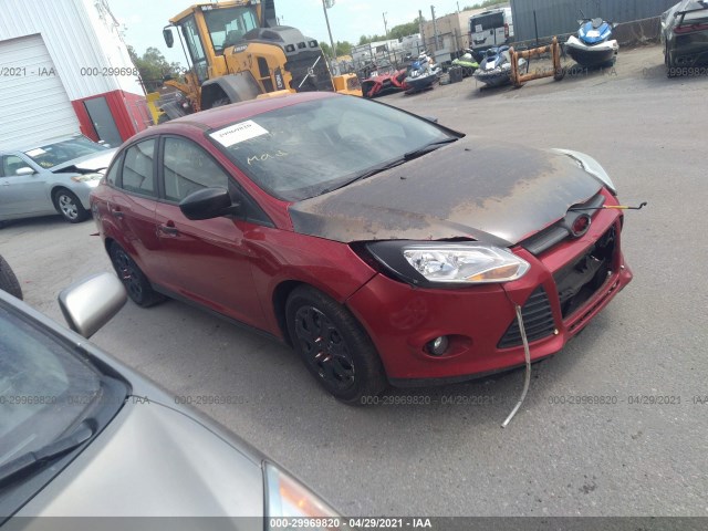 FORD FOCUS 2012 1fahp3f2xcl126643