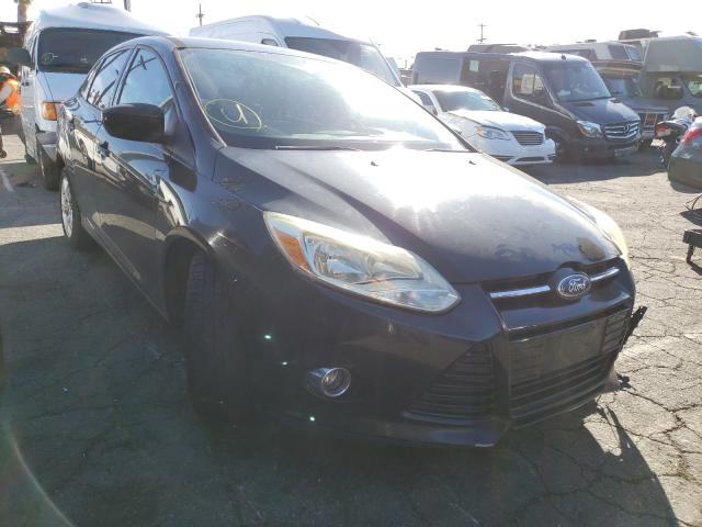 FORD FOCUS SE 2012 1fahp3f2xcl130742