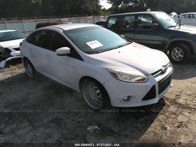 FORD FOCUS 2012 1fahp3f2xcl132412