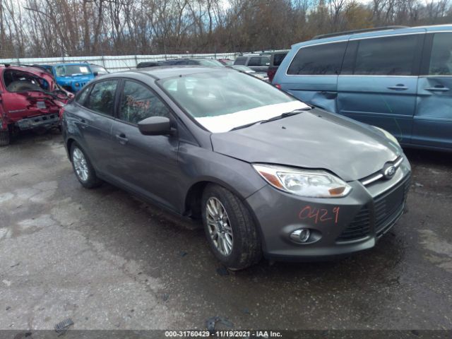 FORD FOCUS 2012 1fahp3f2xcl132779