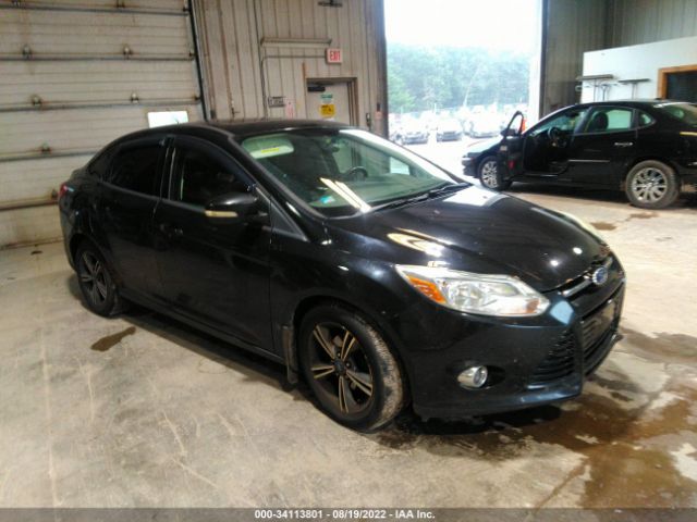 FORD FOCUS 2012 1fahp3f2xcl134600