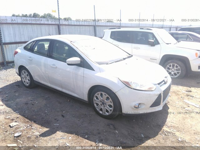 FORD FOCUS 2012 1fahp3f2xcl139618