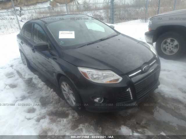 FORD FOCUS 2012 1fahp3f2xcl140980