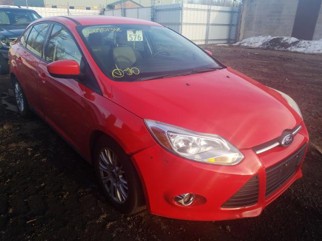 FORD FOCUS SE 2012 1fahp3f2xcl141451