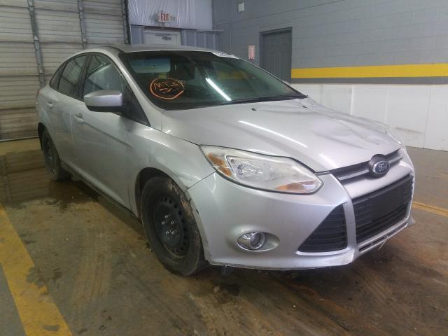 FORD FOCUS SE 2012 1fahp3f2xcl146911