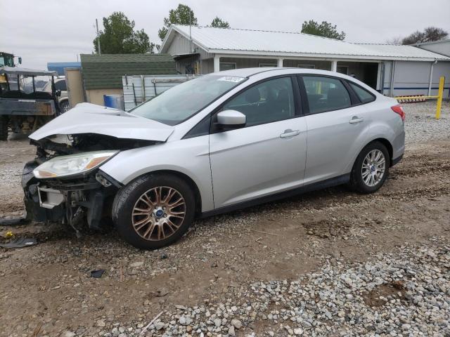 FORD FOCUS SE 2012 1fahp3f2xcl147654