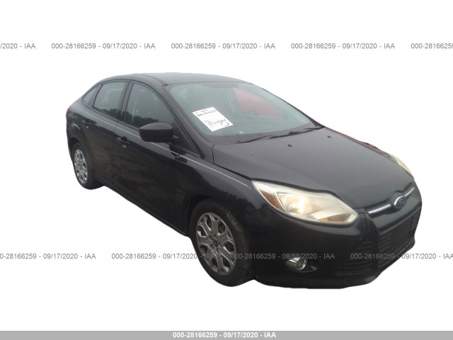 FORD FOCUS 2012 1fahp3f2xcl148433