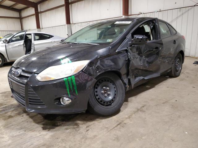 FORD FOCUS 2012 1fahp3f2xcl148643