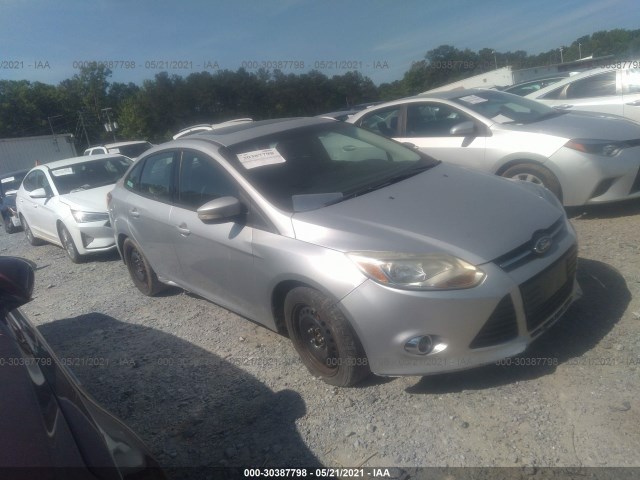 FORD FOCUS 2012 1fahp3f2xcl150733