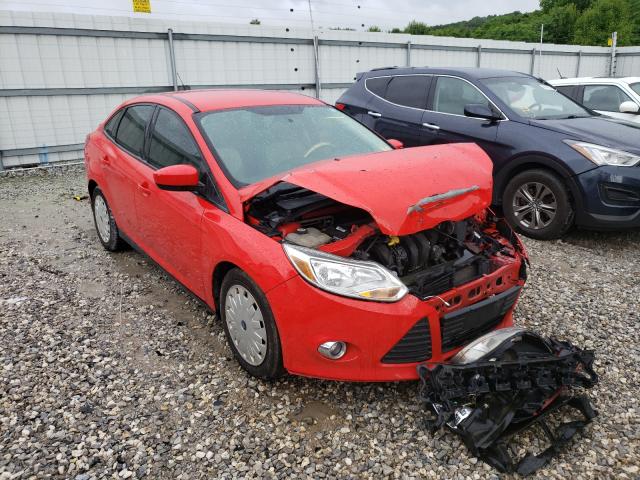 FORD FOCUS SE 2012 1fahp3f2xcl150974