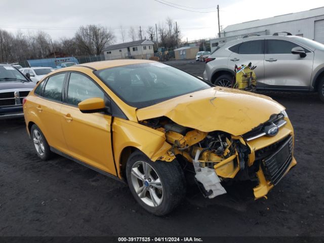 FORD FOCUS 2012 1fahp3f2xcl151574