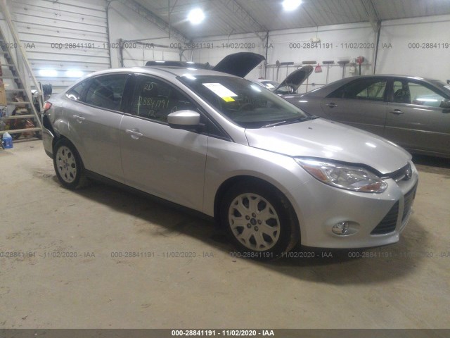 FORD FOCUS 2012 1fahp3f2xcl152384