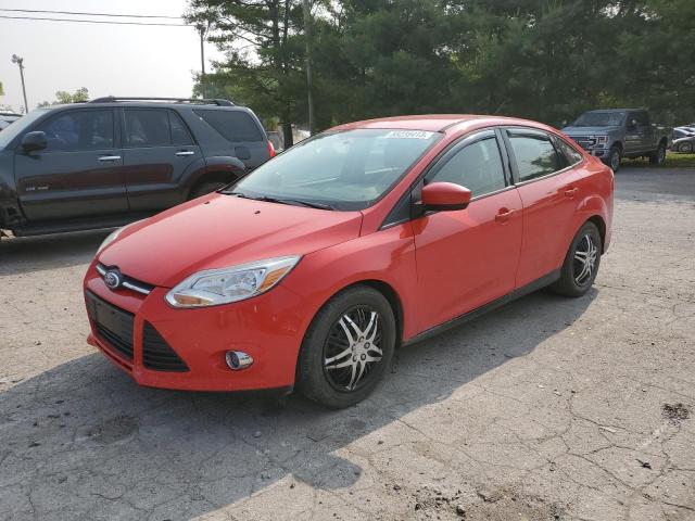 FORD FOCUS SE 2012 1fahp3f2xcl152854