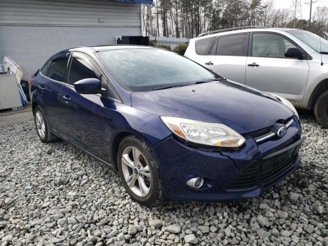 FORD FOCUS SE 2012 1fahp3f2xcl153020