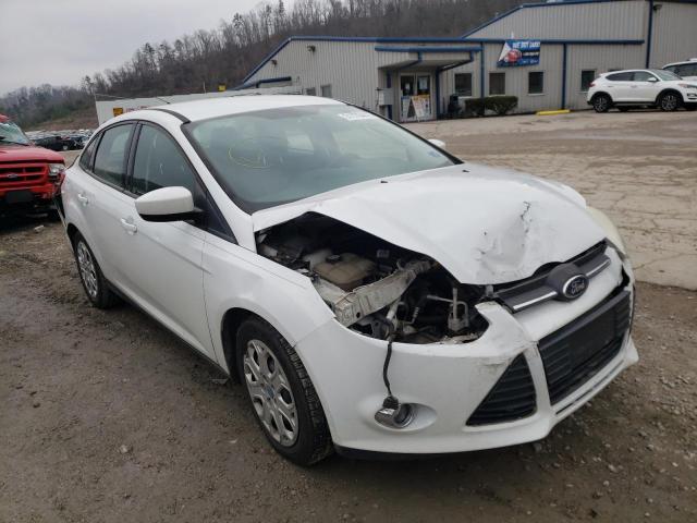 FORD FOCUS SE 2012 1fahp3f2xcl153132