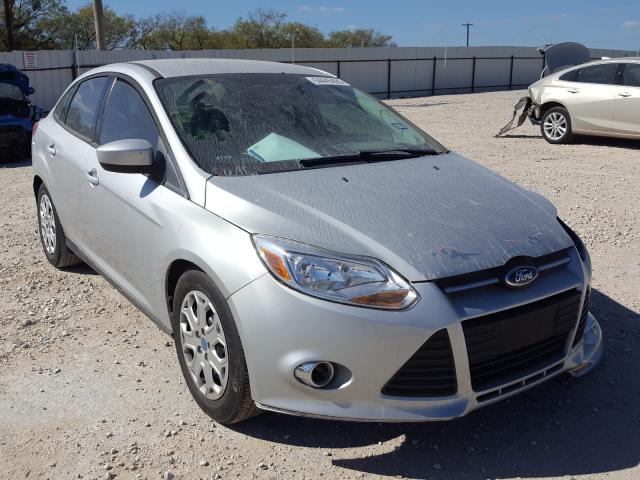 FORD FOCUS 2012 1fahp3f2xcl153776