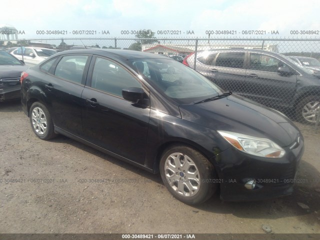 FORD FOCUS 2012 1fahp3f2xcl155799