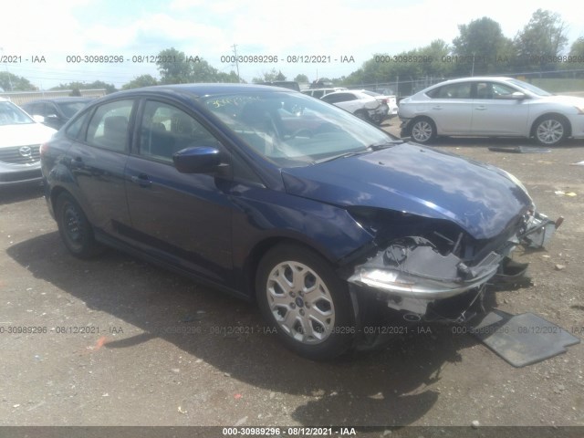 FORD FOCUS 2012 1fahp3f2xcl157018