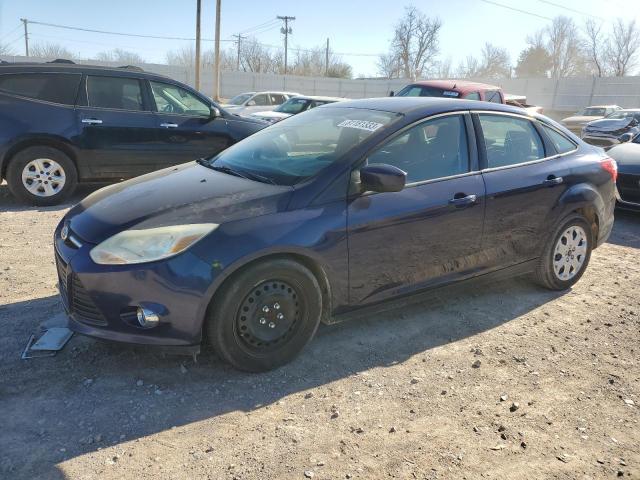 FORD FOCUS 2012 1fahp3f2xcl157505