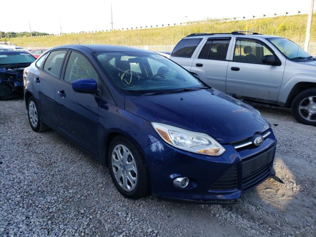 FORD FOCUS SE 2012 1fahp3f2xcl157780