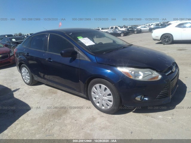 FORD FOCUS 2012 1fahp3f2xcl161215