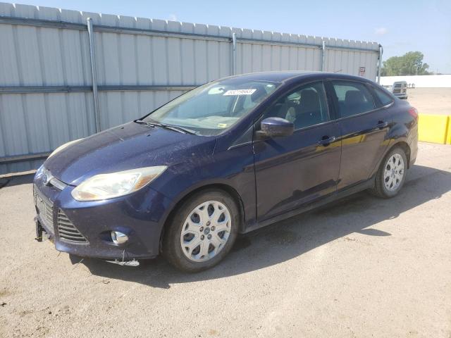 FORD FOCUS SE 2012 1fahp3f2xcl163434