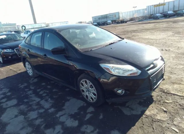 FORD FOCUS 2012 1fahp3f2xcl170075