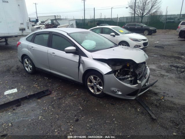 FORD FOCUS 2012 1fahp3f2xcl171694