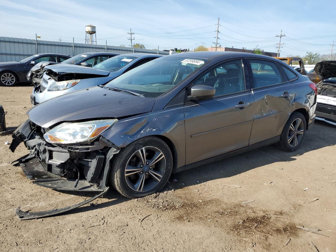 FORD FOCUS 2012 1fahp3f2xcl173154