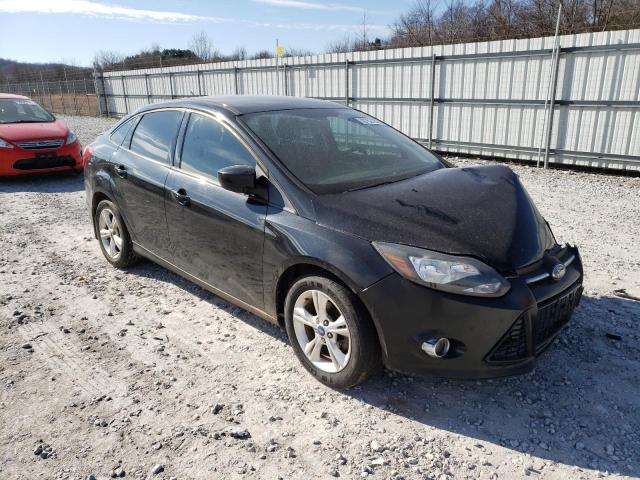 FORD FOCUS SE 2012 1fahp3f2xcl174577