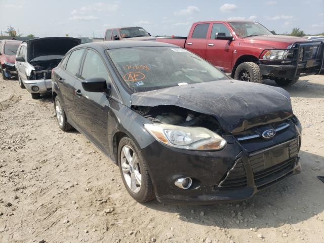 FORD FOCUS SE 2012 1fahp3f2xcl174658