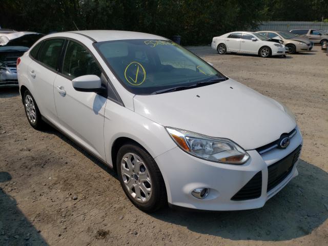 FORD FOCUS SE 2012 1fahp3f2xcl176166