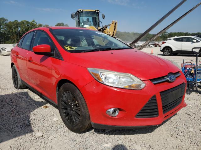 FORD FOCUS SE 2012 1fahp3f2xcl176930